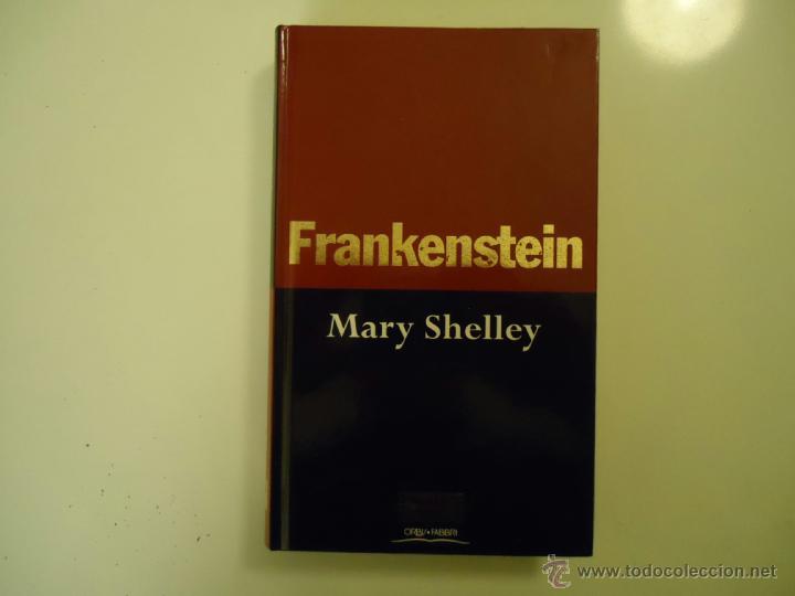 Libros de segunda mano: Frankenstein - Foto 1