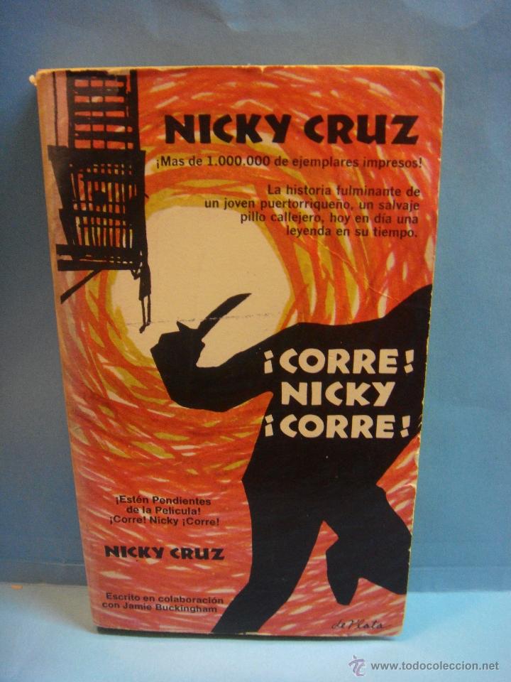 Run baby run nicky cruz book 739114Run baby run nicky cruz book pdf