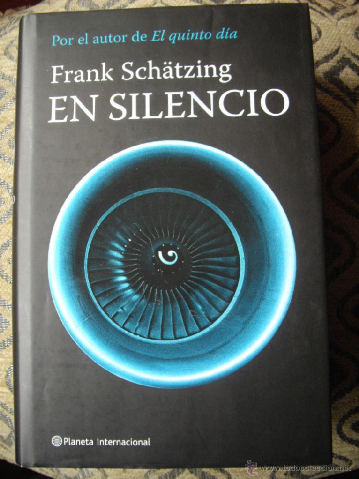 Libros de segunda mano: EN SILENCIO . FRANK SCH&Auml;TZING - Foto 1