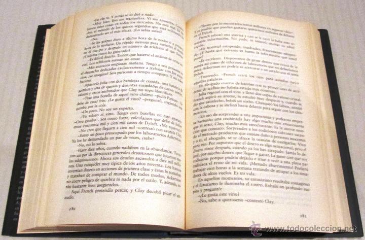 Libros de segunda mano: JOHN GRISHAM: EL REY DE LOS PLEITOS. - Foto 2