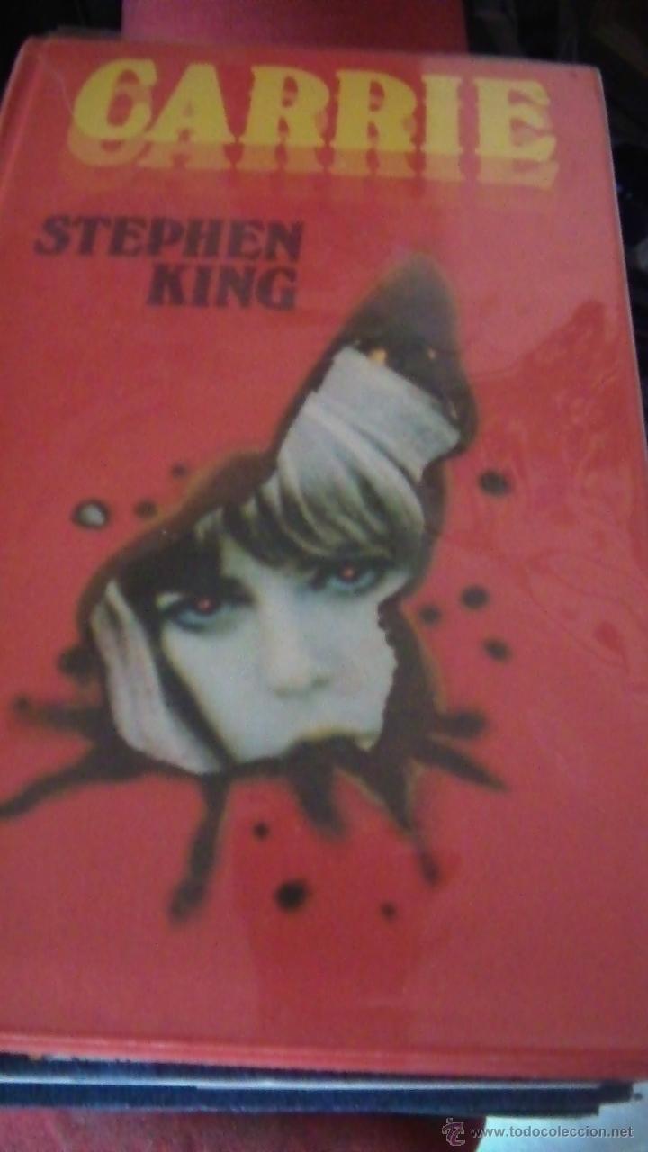 Libros de segunda mano: CARRIE STEPHEN KING