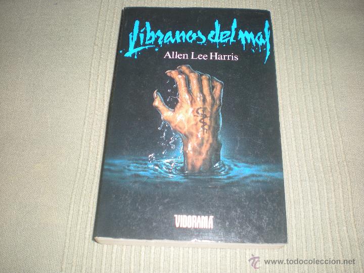 Libros de segunda mano: LIBRANOS DEL MAL . ALLEN LEE HARRIS . - Foto 1
