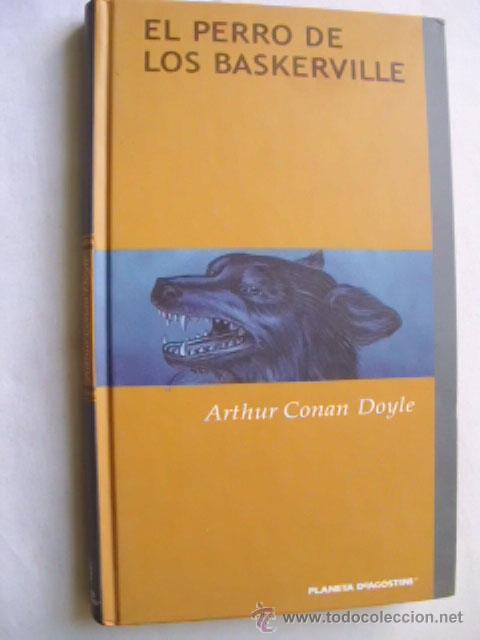 Libros de segunda mano: EL PERRO DE LOS BASKERVILLE. DOYLE, Arthur Conan. 2004 - Foto 1