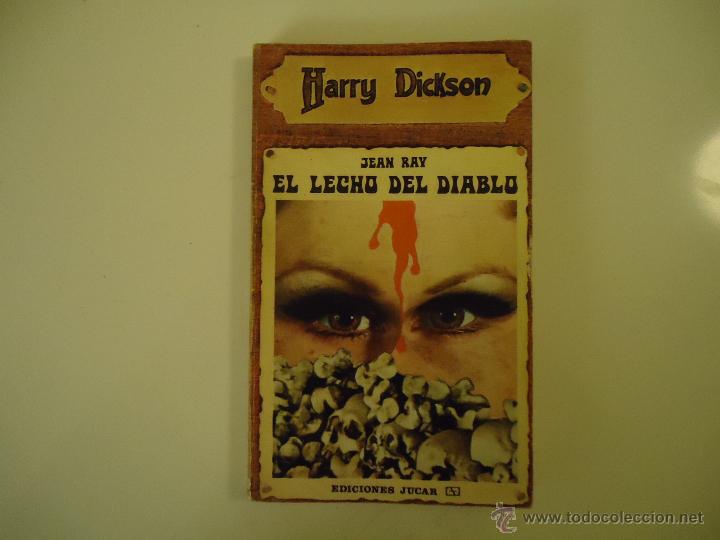 Libros de segunda mano: EL LECHO DEL DIABLO - Foto 1