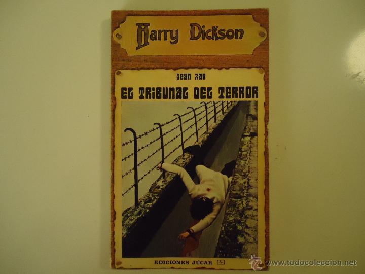 Libros de segunda mano: EL TRIBUNAL DEL TERROR - Foto 1