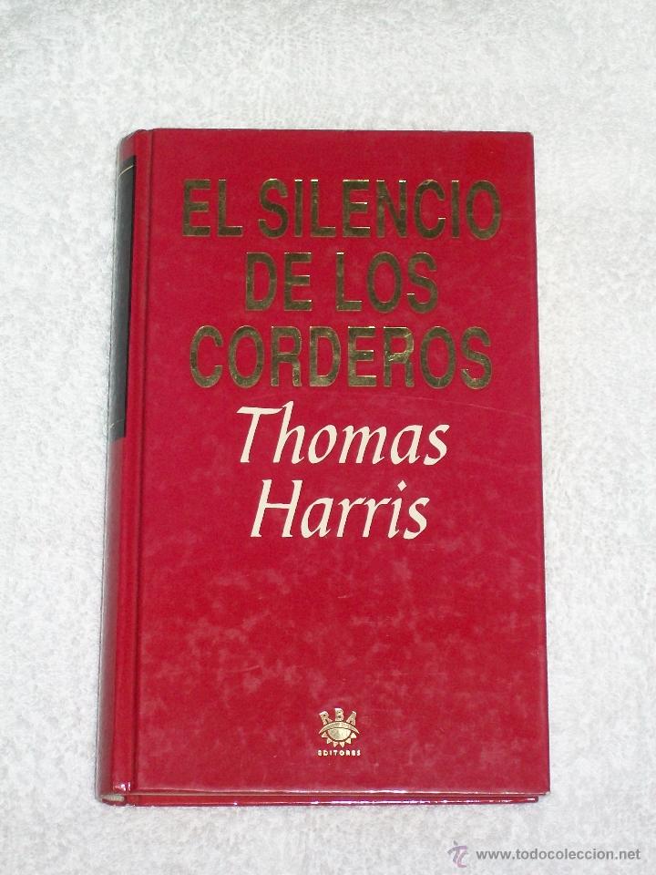 Libros de segunda mano: EL SILENCIO DE LOS CORDEROS THOMAS HARRIS - Foto 1