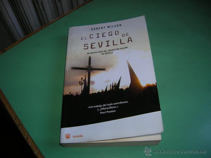 Libros de segunda mano: Libro El ciego de Sevilla - Foto 1