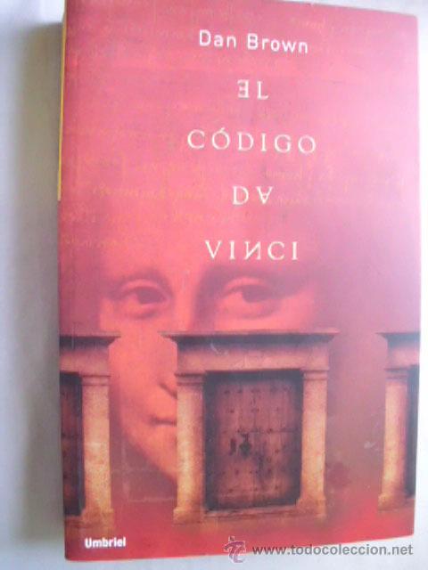 Libros de segunda mano: EL C&Oacute;DIGO DA VINCI. BROWN, Dan. 2004 - Foto 1