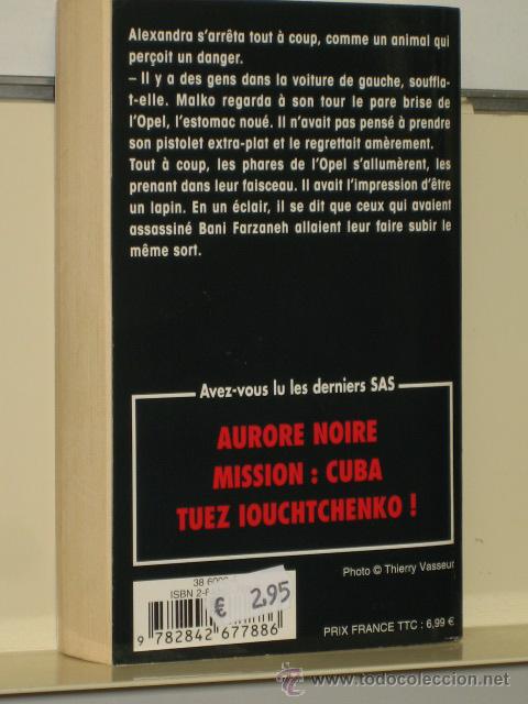 Libros de segunda mano: LE PROGRAMME 111 NOVELA BOLSILLO (EN FRANCES) - Foto 2