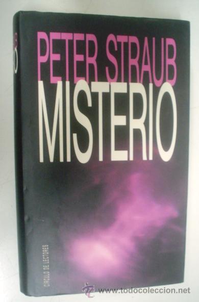 Libros de segunda mano: PETER STRAUB: MISTERIO - Foto 1