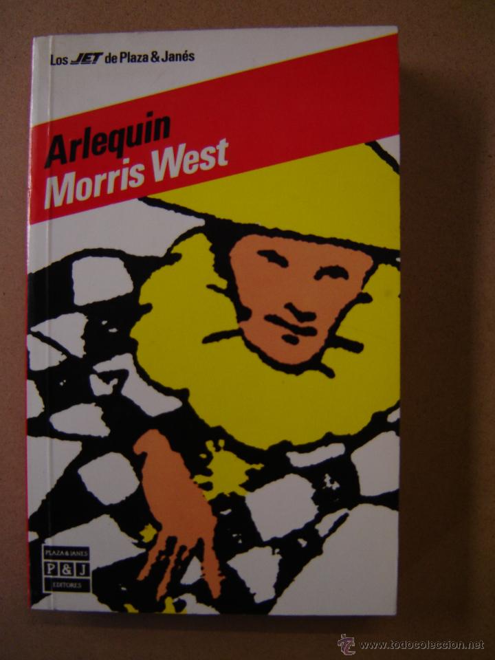 Libros de segunda mano: Arlequin   - Morris West - Foto 1
