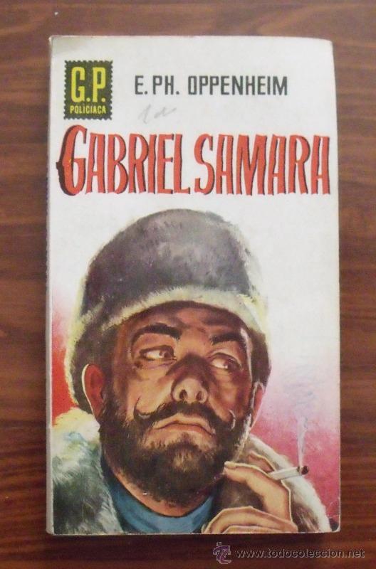 Libros de segunda mano: Libro Gabriel Samara - Ediciones G.P. 1959 - Foto 1