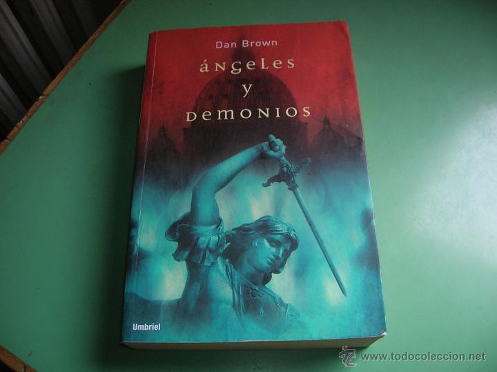 Libros de segunda mano: Libro &Aacute;ngeles y demonios - Foto 1