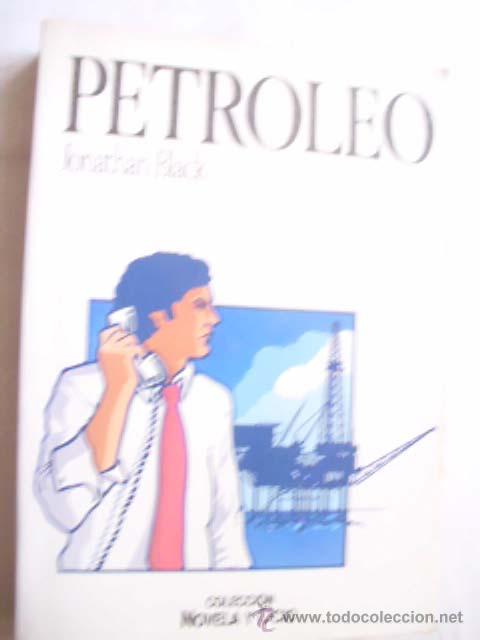 Libros de segunda mano: PETR&Oacute;LEO.  BLACK, Jonathan. 1987 - Foto 1