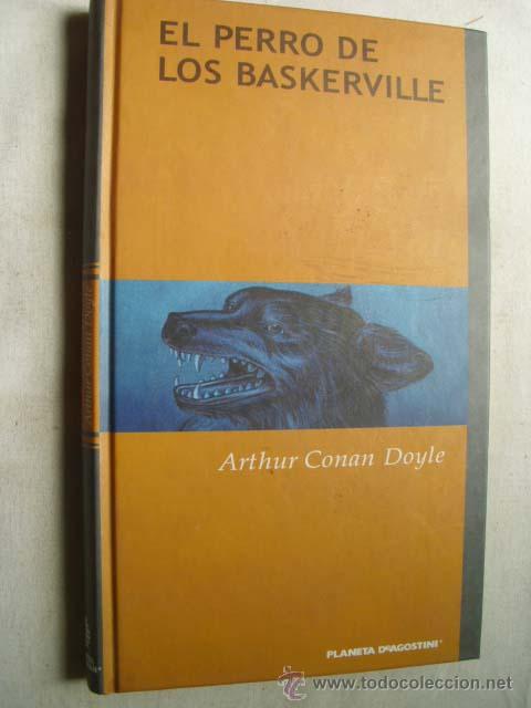 Libros de segunda mano: EL PERRO DE LOS BASKERVILLE.  DOYLE, Arthur Conan. 2004 - Foto 1