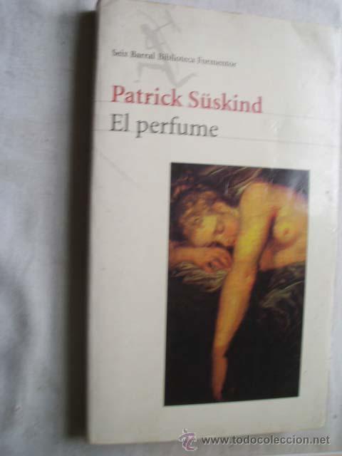 Libros de segunda mano: EL PERFUME. S&Uuml;SKIND, Patrick. 2001 - Foto 1
