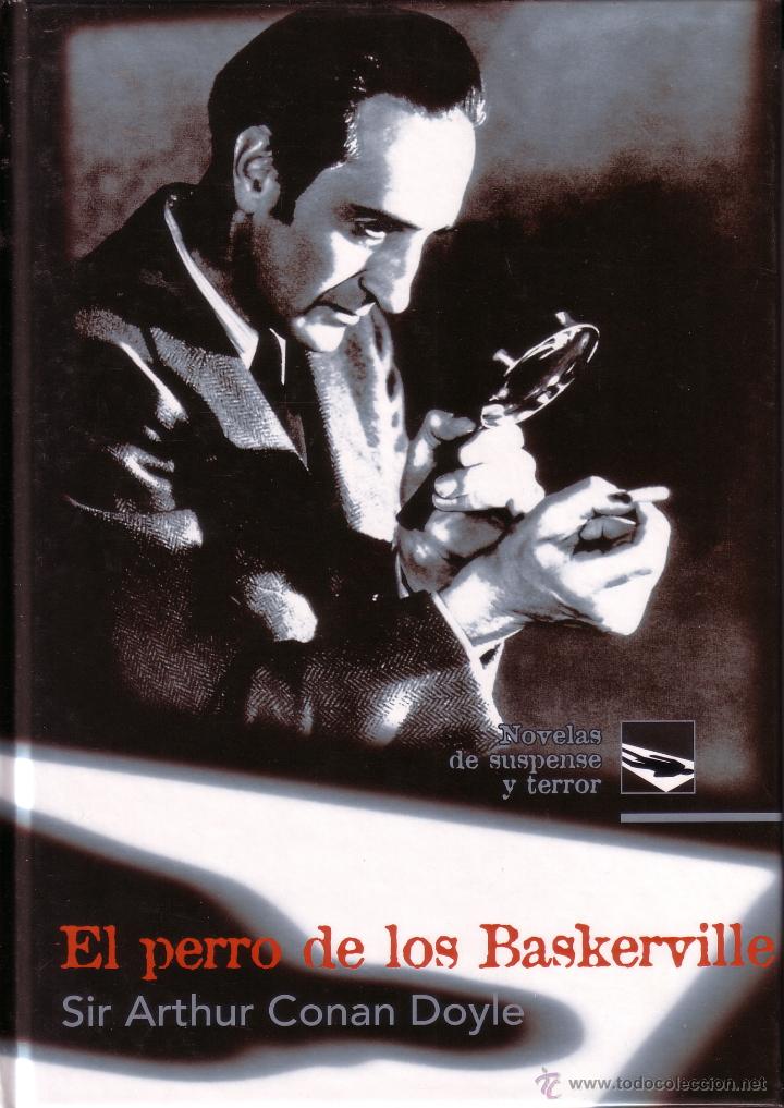 Libros de segunda mano: SIR ARTHUR CONAN DOYLE - EL PERRO DE LOS BASKERVILLE - Foto 1