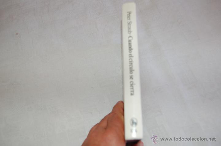 Libros de segunda mano: CUANDO EL CIRCULO SE CIERRA - Foto 2