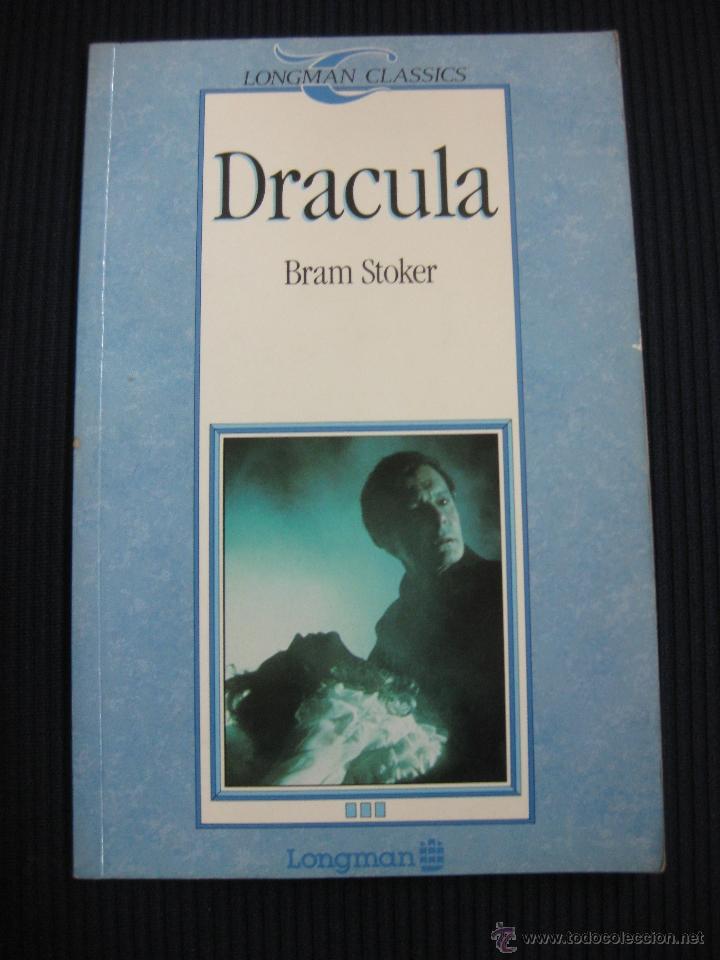 Libros de segunda mano: DRACUALA. BRAM STOKER. LONGMAN CLASSICS - Foto 1