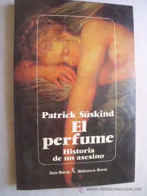 Libros de segunda mano: EL PERFUME. S&Uuml;SKIND, Patrick. 1985 - Foto 1