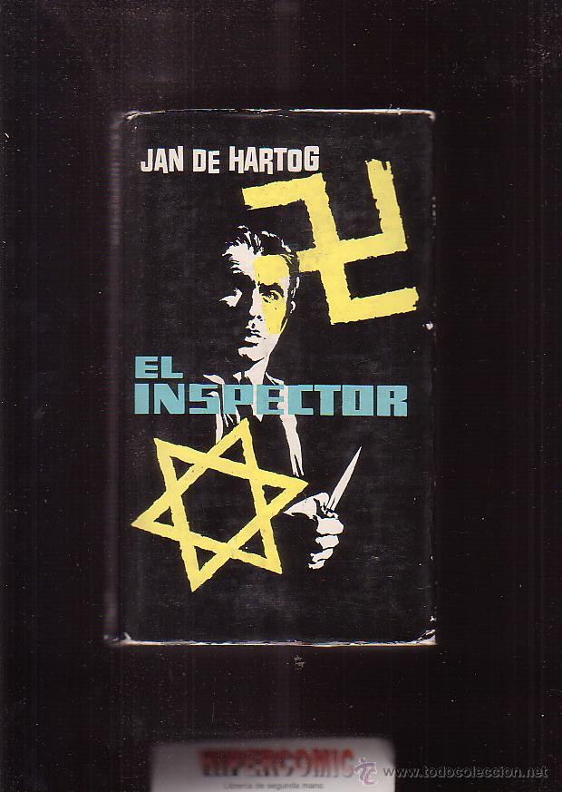 Libros de segunda mano: EL INSPECTOR / JAN DE HARTOG - Foto 1