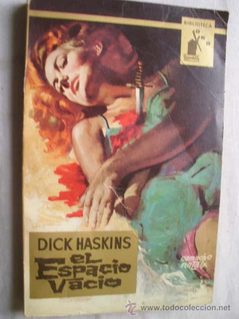 Libros de segunda mano: EL ESPACIO VAC&Iacute;O. HASKINS, Dick. 1962 - Foto 1