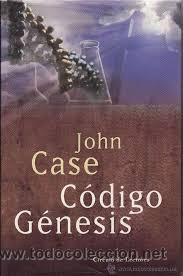 Libros de segunda mano: CODIGO GENESIS, JOHN CASE, CIRCULO DE LECTORES - Foto 1
