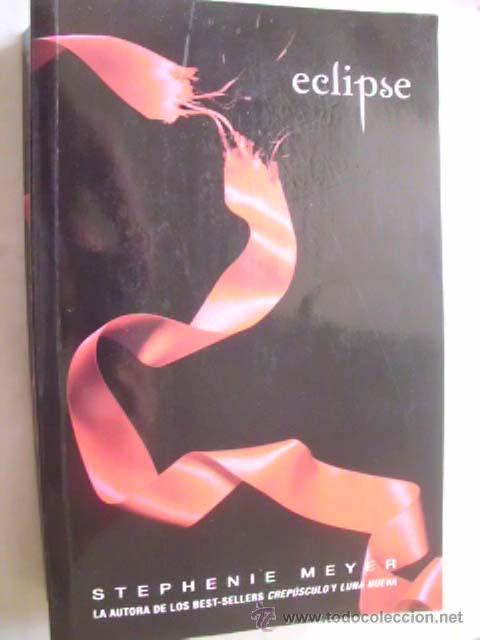 Libros de segunda mano: ECLIPSE. MEYER, Stephenie. 2009 - Foto 1