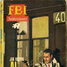 Libros de segunda mano: AL ACECHO - AÑO 1969 - NOVELA POLICIACA DE BOLSILLO ORIGINAL -. Lote 45124994