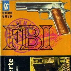 Libros de segunda mano: ODIO Y MUERTE - AÑO 1977 - NOVELA POLICIACA DE BOLSILLO ORIGINAL - 