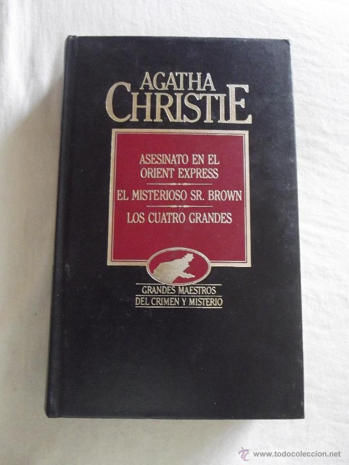 agatha christie - obras completas - asesiinato - Comprar Libros de ...