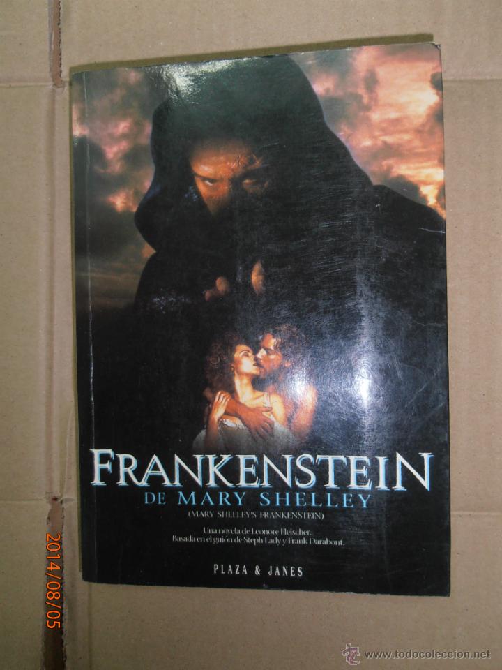 Libros de segunda mano: Frankenstein  de Mary Shelley - Foto 1
