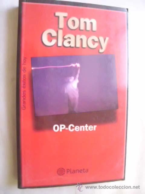 Libros de segunda mano: OP-CENTER.  CLANCY, Tom. 2001 - Foto 1