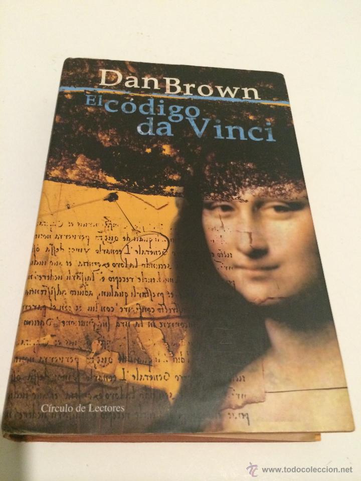 Libros de segunda mano: LIBRO EL C&Oacute;DIGO DA VINCI (DAN BROWN) - Foto 1