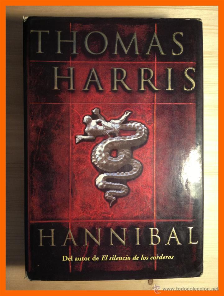 Libros de segunda mano: Hannibal - Thomas Harris - Foto 1