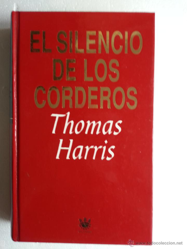 Libros de segunda mano: EL SILENCIO DE LOS CORDEROS - THOMAS HARRIS - Foto 1
