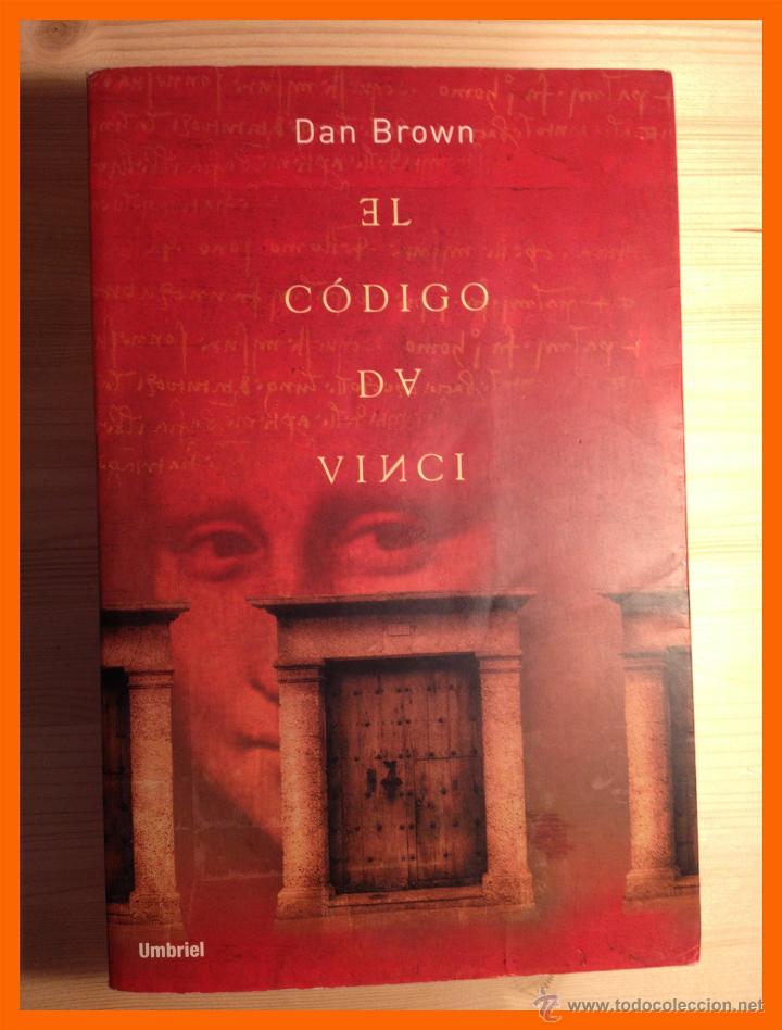 Libros de segunda mano: El C&oacute;digo Da Vinci - Dan Brown - Foto 1