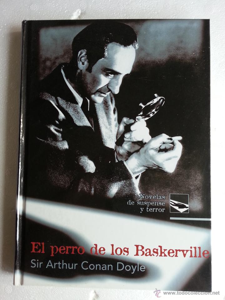 Libros de segunda mano: EL PERRO DE LOS BASKERVILLE - DOYLE, ARTHUR CONAN - Foto 1