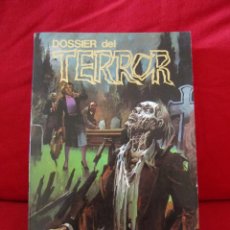 Libros de segunda mano: DOSSIER DEL TERROR Nº 1 - EDICIONES PICAZO / EDITORS S.A. 1983. Lote 45529990