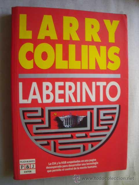 Libros de segunda mano: LABERINTO. COLLINS, Larry. 1999 - Foto 1