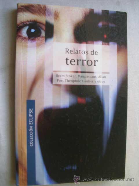 Libros de segunda mano: RELATOS DE TERROR. 2004 - Foto 1