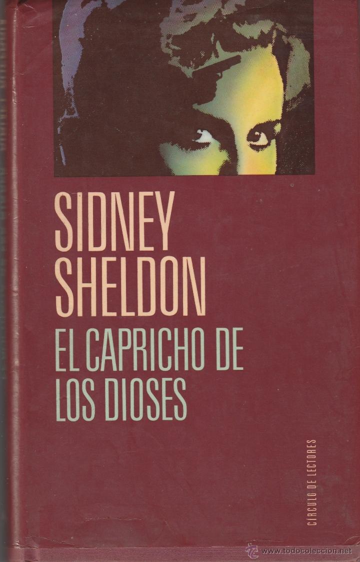 Libros de segunda mano: LIBRO N&ordm; 17 EL CAPRICHO DE LOS DIOSES SIDNEY SHELDON - Foto 1