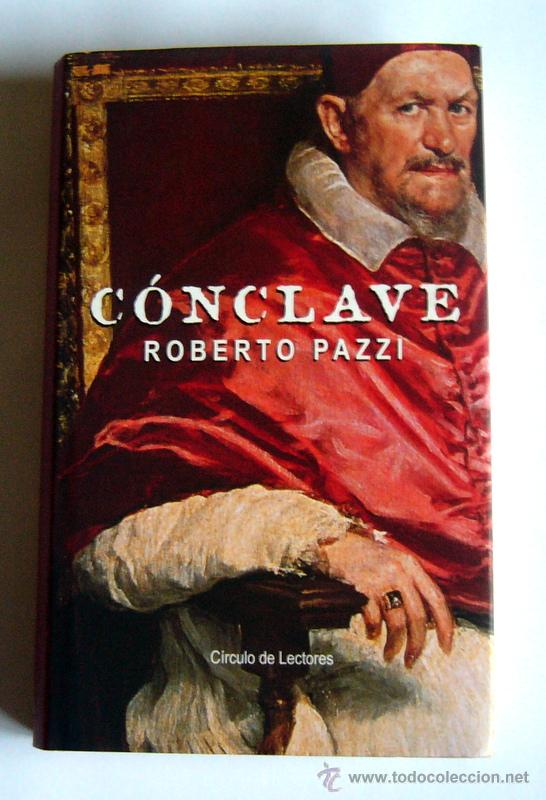 Libros de segunda mano: CONCLAVE - ROBERTO PAZZI - Foto 1