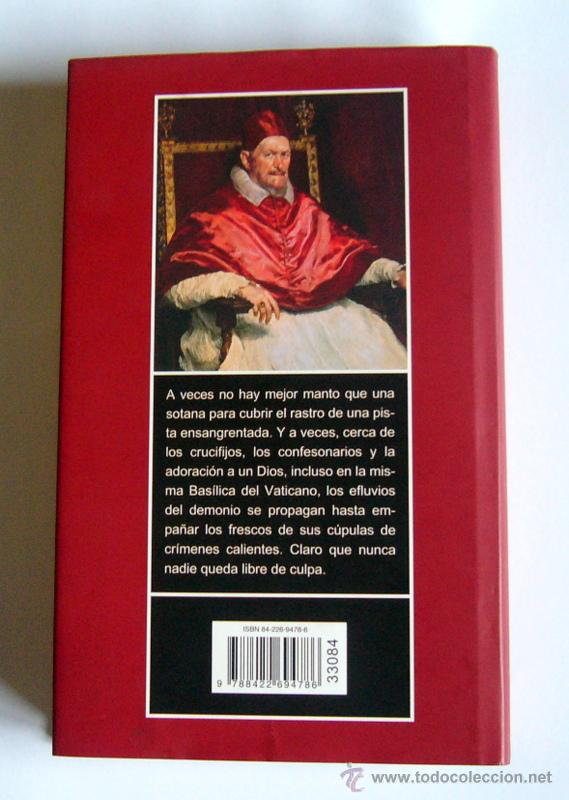 Libros de segunda mano: CONCLAVE - ROBERTO PAZZI - Foto 2