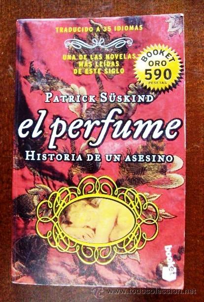 Libros de segunda mano: Libro El perfume de Patrick Suskind edicion de bolsillo - Foto 1