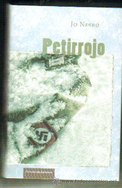 Libros de segunda mano: PETIRROJO. NESBO, JO. A-NSF-2839