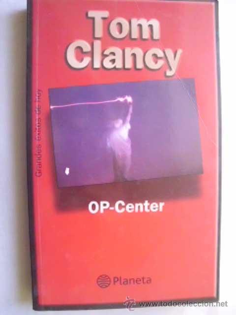 Libros de segunda mano: OP-CENTER. CLANCY, Tom. 2001 - Foto 1