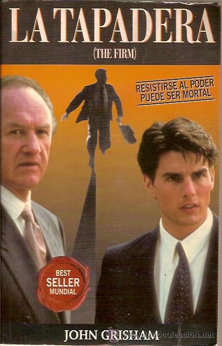 Libros de segunda mano: LA TAPADERA JOHN GRISHAM - Foto 1
