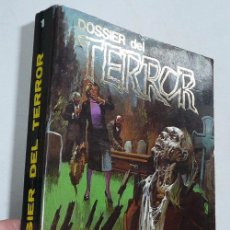 Libros de segunda mano: DOSSIER DEL TERROR Nº 1 (EDITORS, 1983). Lote 48356313