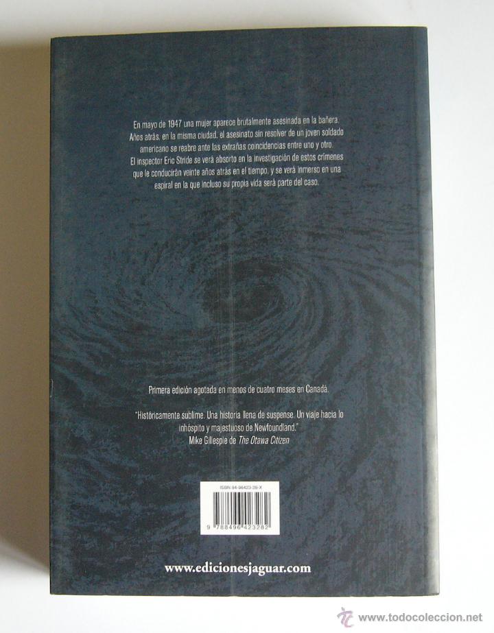 Libros de segunda mano: UNDERTOW - RESACA - THOMAS RENDELL CURRAN - Foto 2